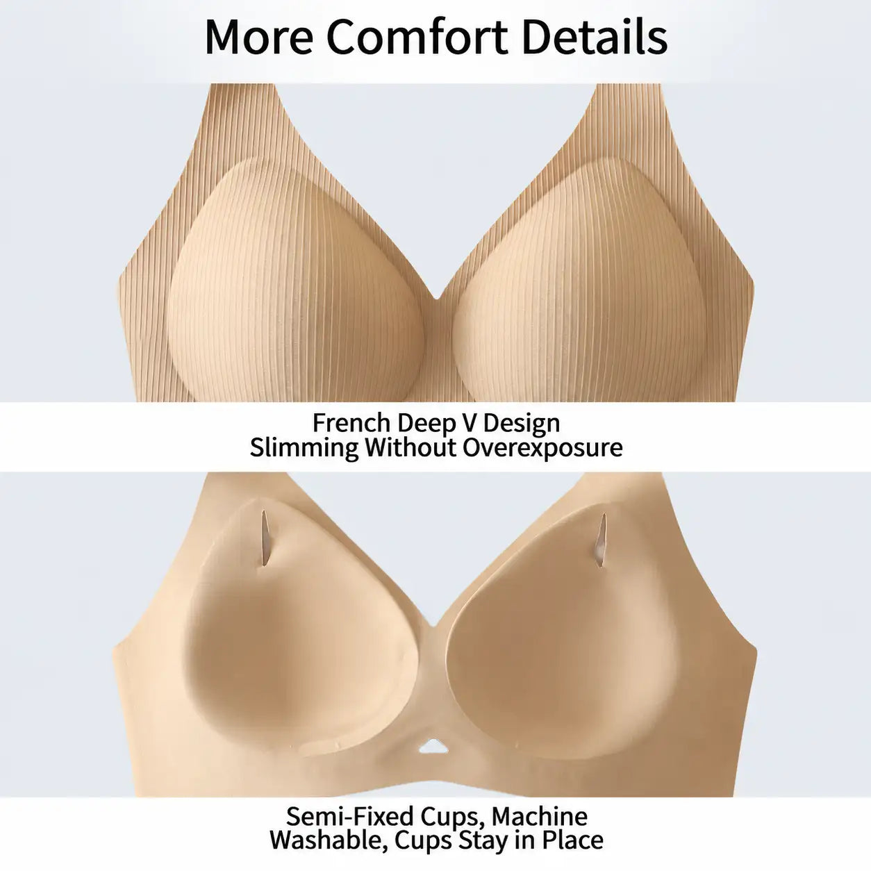 Interior and Exterior Product Details Showcase